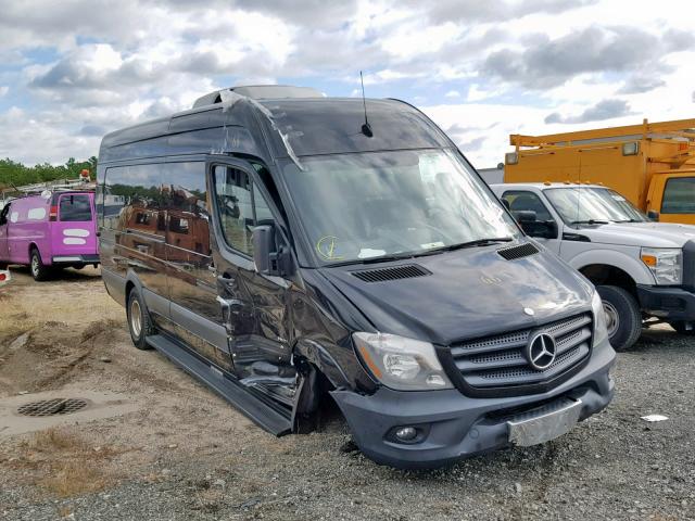 WD3PF4CC5F5953531 - 2015 MERCEDES-BENZ SPRINTER 3 BLACK photo 1