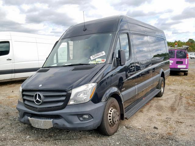 WD3PF4CC5F5953531 - 2015 MERCEDES-BENZ SPRINTER 3 BLACK photo 2