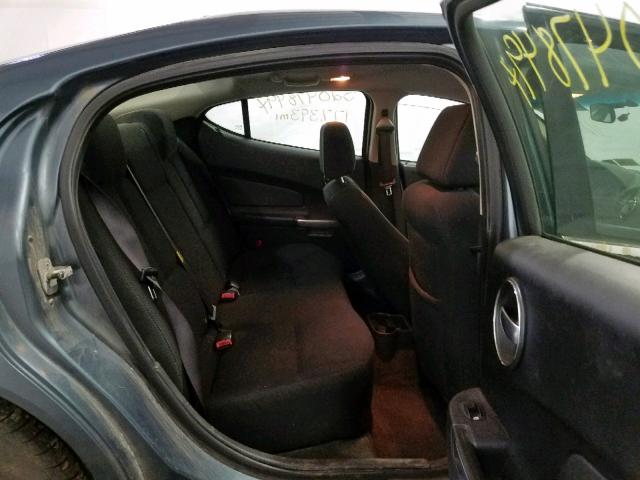 2G2WP552361153759 - 2006 PONTIAC GRAND PRIX BLUE photo 6