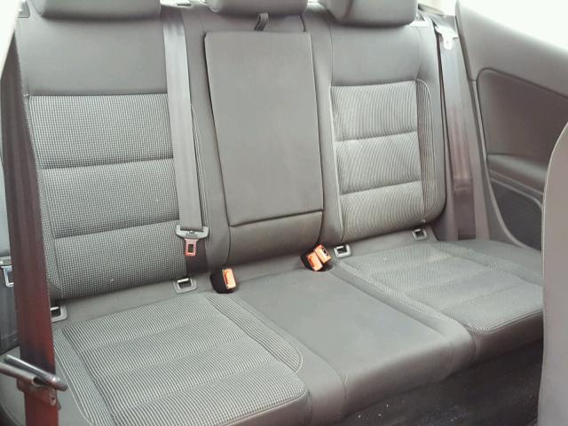 WVWBB7AJ7BW022399 - 2011 VOLKSWAGEN GOLF 灰色 照片 6