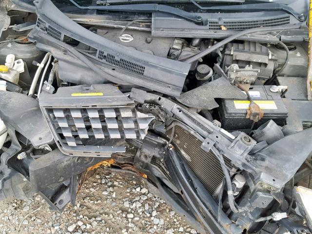 3N1AB61E27L687526 - 2007 NISSAN SENTRA 2.0 BROWN photo 7