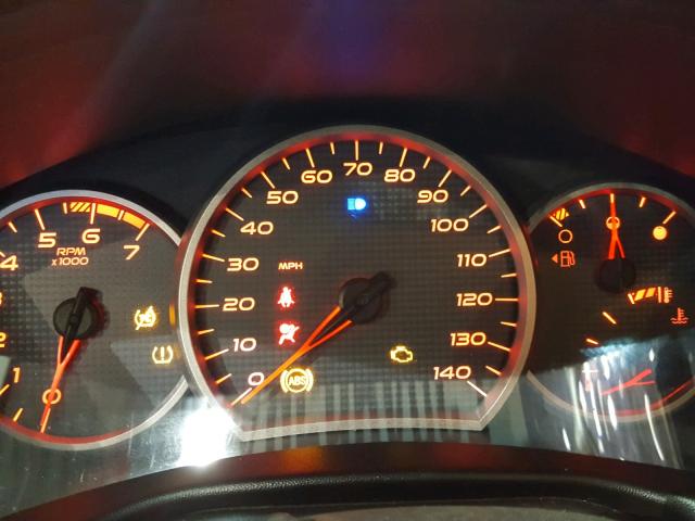 2G2WP582781194376 - 2008 PONTIAC GRAND PRIX CHARCOAL photo 8