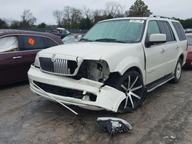 5LMFU28506LJ09682 - 2006 LINCOLN NAVIGATOR Ağ foto 2