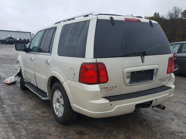 5LMFU28506LJ09682 - 2006 LINCOLN NAVIGATOR Ağ foto 3