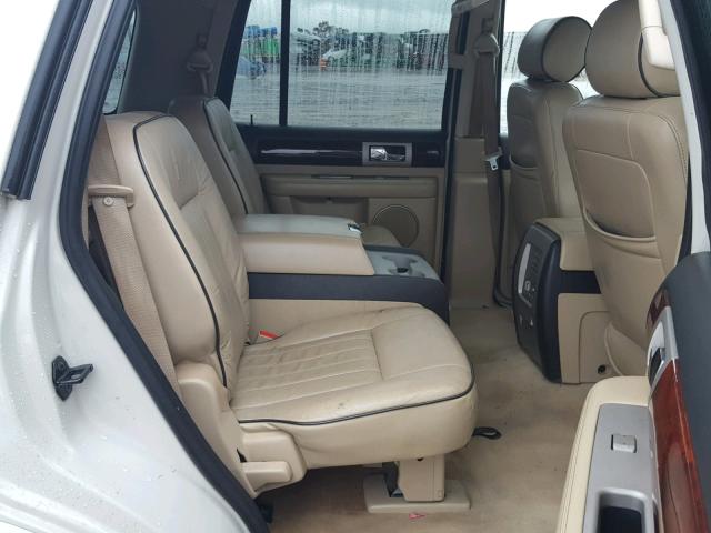 5LMFU28506LJ09682 - 2006 LINCOLN NAVIGATOR Ağ foto 6
