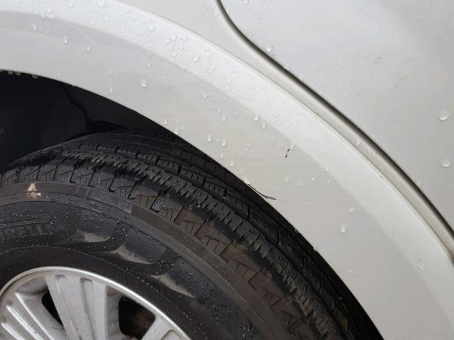 5LMFU28506LJ09682 - 2006 LINCOLN NAVIGATOR Ağ foto 9