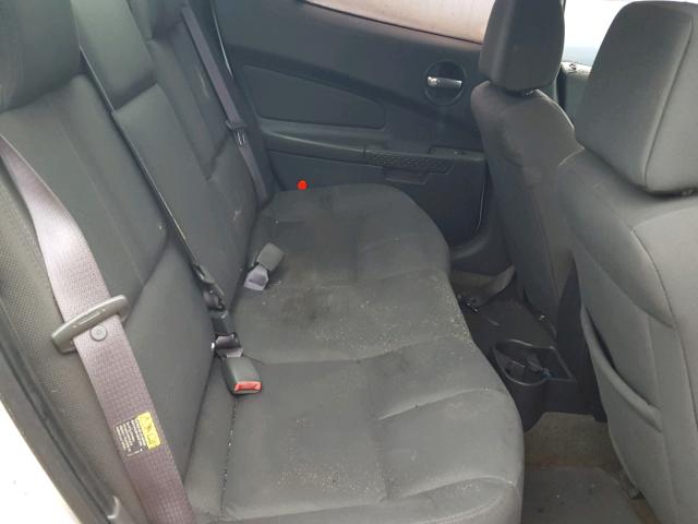 2G2WP522151202802 - 2005 PONTIAC GRAND PRIX WHITE photo 6