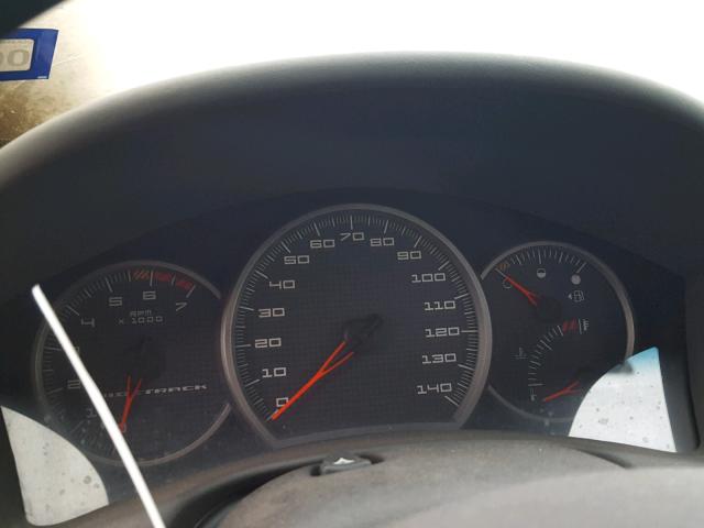 2G2WP522151202802 - 2005 PONTIAC GRAND PRIX WHITE photo 8