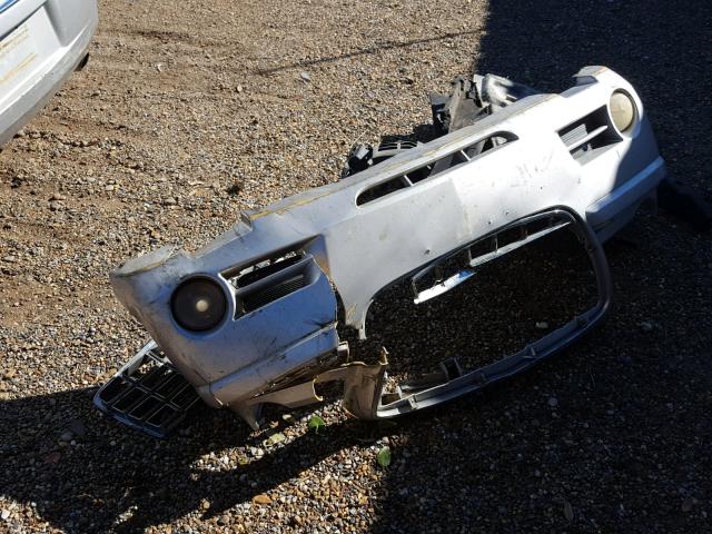 2C3KA63HX6H277886 - 2006 CHRYSLER 300C SILVER photo 9