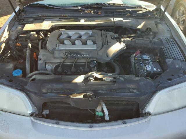 19UYA2255XL005967 - 1999 ACURA 3.0CL Beige Foto 7