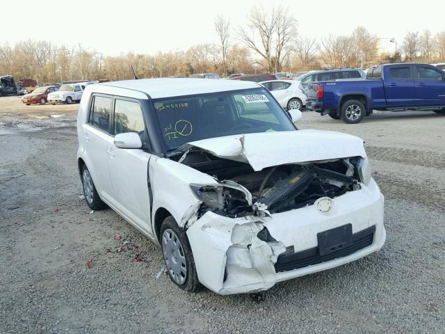 JTLZE4FE2CJ006212 - 2012 TOYOTA SCION XB Ağ foto 1