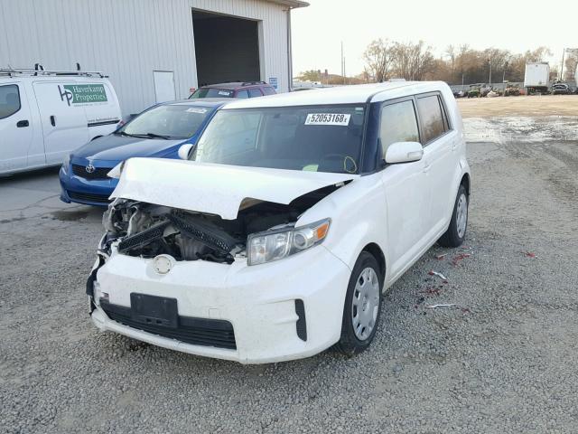 JTLZE4FE2CJ006212 - 2012 TOYOTA SCION XB Ağ foto 2