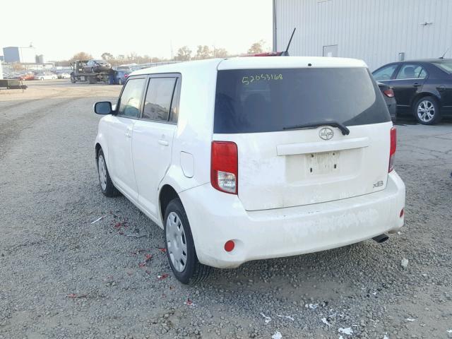 JTLZE4FE2CJ006212 - 2012 TOYOTA SCION XB Ağ foto 3