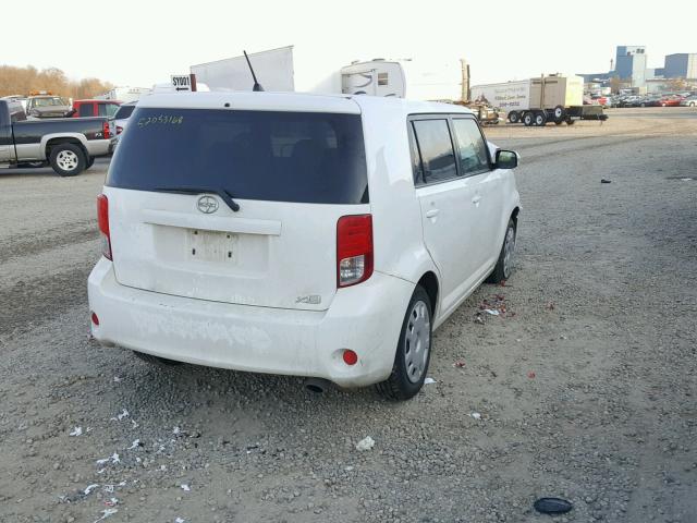 JTLZE4FE2CJ006212 - 2012 TOYOTA SCION XB Ağ foto 4