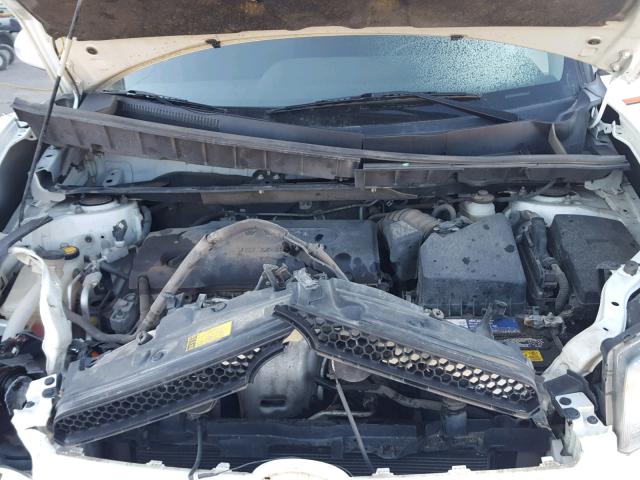 JTLZE4FE2CJ006212 - 2012 TOYOTA SCION XB Ağ foto 7