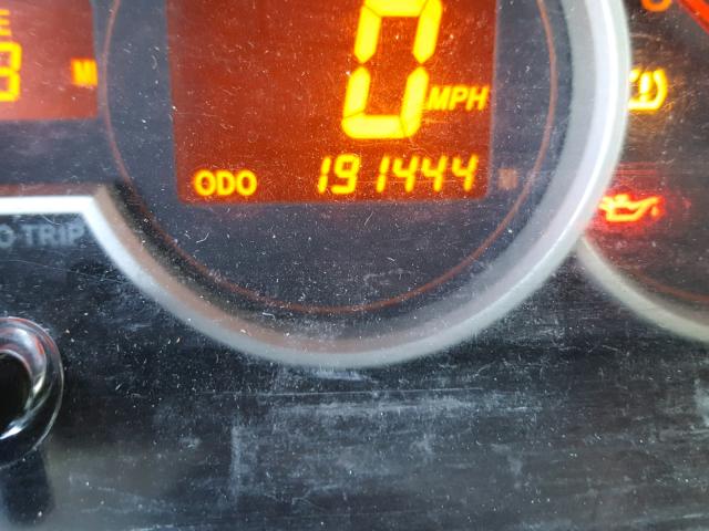 JTLZE4FE2CJ006212 - 2012 TOYOTA SCION XB Ağ foto 8