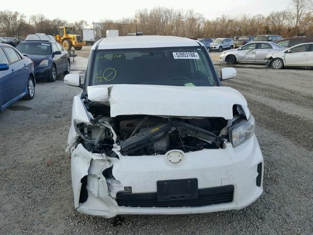 JTLZE4FE2CJ006212 - 2012 TOYOTA SCION XB Ağ foto 9