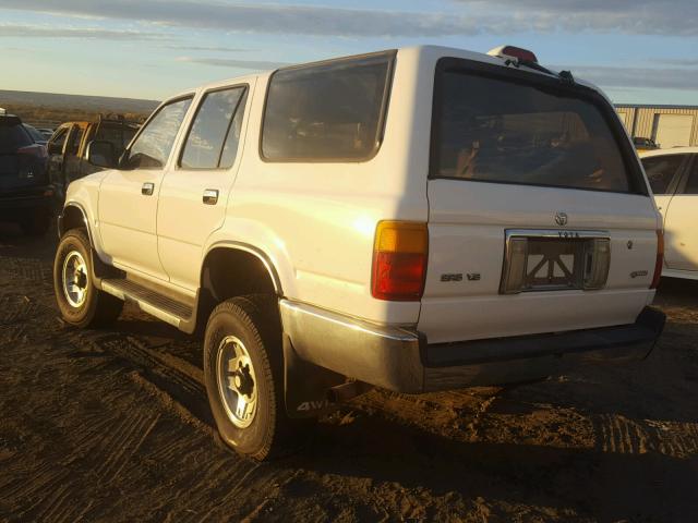 JT3VN39W6R0137798 - 1994 TOYOTA 4RUNNER VN WHITE photo 3