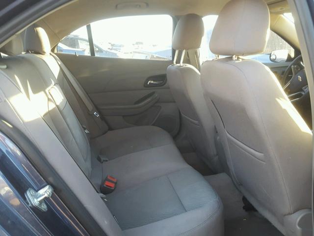 1G11B5SA0DF183445 - 2013 CHEVROLET MALIBU LS 蓝色 照片 6