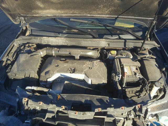 1G11B5SA0DF183445 - 2013 CHEVROLET MALIBU LS 蓝色 照片 7