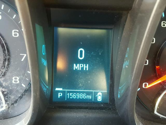 1G11B5SA0DF183445 - 2013 CHEVROLET MALIBU LS 蓝色 照片 8