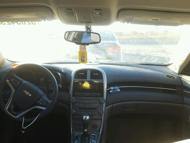 1G11B5SA0DF183445 - 2013 CHEVROLET MALIBU LS 蓝色 照片 9