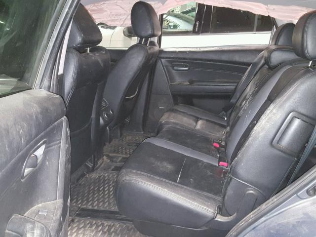 JM3TB28A180139136 - 2008 MAZDA CX-9 GRAY photo 6