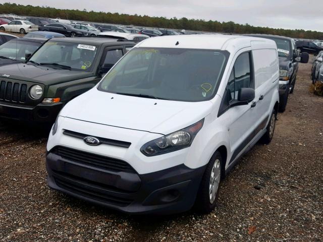 NM0LS7E76G1280899 - 2016 FORD TRANSIT CO WHITE photo 2