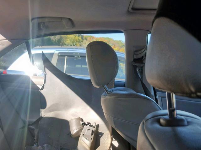 JTNBB46K773000455 - 2007 TOYOTA CAMRY HYBR SILVER photo 6