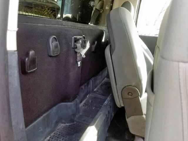 3C63RRAL7EG247798 - 2014 RAM 3500 ST RED photo 6