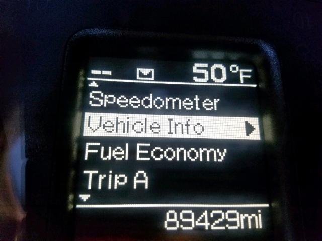 3C63RRAL7EG247798 - 2014 RAM 3500 ST RED photo 8