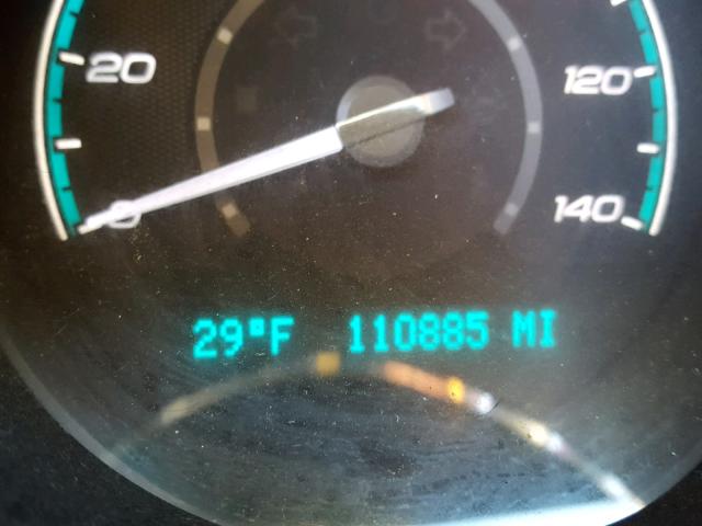 1G1ZC5E03CF248399 - 2012 CHEVROLET MALIBU 1LT SILVER photo 8