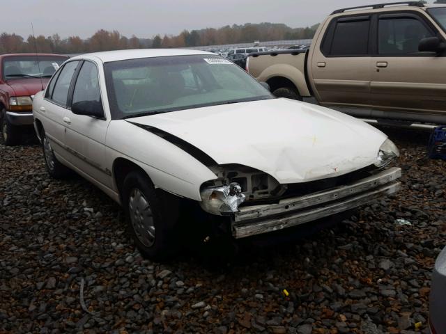 2G1WL52JX11115904 - 2001 CHEVROLET LUMINA WHITE photo 1