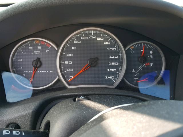 2G2WR524741143801 - 2004 PONTIAC GRAND PRIX WHITE photo 8