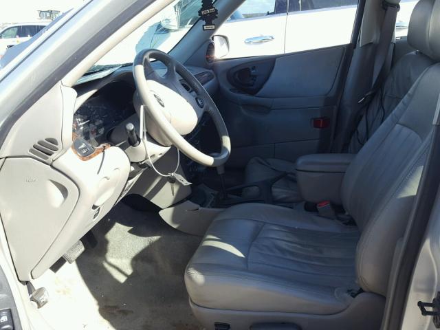 1G1NE52J516164443 - 2001 CHEVROLET MALIBU LS 银色 照片 5