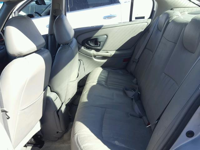 1G1NE52J516164443 - 2001 CHEVROLET MALIBU LS 银色 照片 6