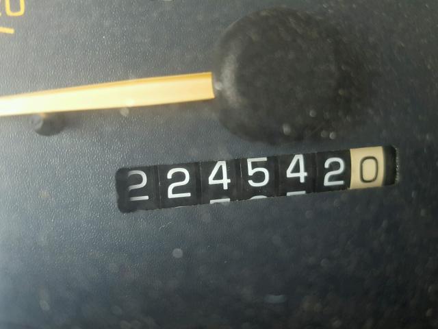 1G2WP52K91F259395 - 2001 PONTIAC GRAND PRIX Արծաթագույն լուսանկար 8