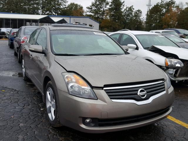 1N4BL21E47N482884 - 2007 NISSAN ALTIMA 3.5 GRAY photo 1