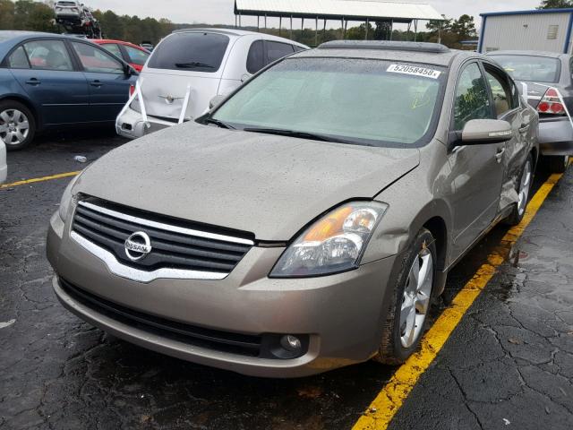 1N4BL21E47N482884 - 2007 NISSAN ALTIMA 3.5 GRAY photo 2