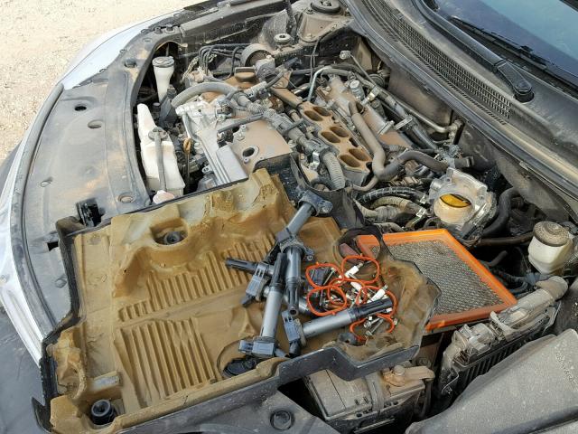 4T1BK1EB3GU221240 - 2016 TOYOTA AVALON XLE BLACK photo 9