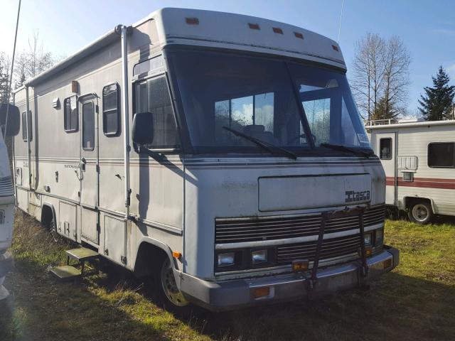 1GBKP37W2J3327777 - 1988 ITAS MOTORHOME TWO TONE photo 1