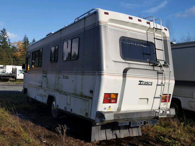 1GBKP37W2J3327777 - 1988 ITAS MOTORHOME TWO TONE photo 3