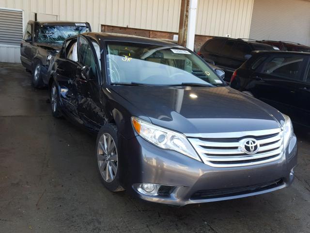 4T1BK3DBXBU403510 - 2011 TOYOTA AVALON BAS Boz foto 1