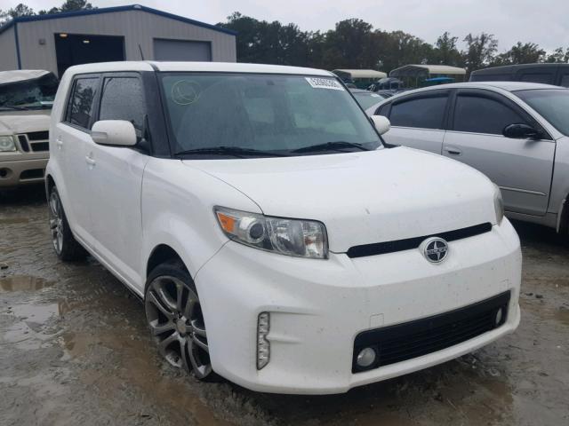 JTLZE4FE0EJ048834 - 2014 TOYOTA SCION XB Ağ foto 1