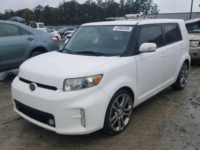 JTLZE4FE0EJ048834 - 2014 TOYOTA SCION XB Ağ foto 2