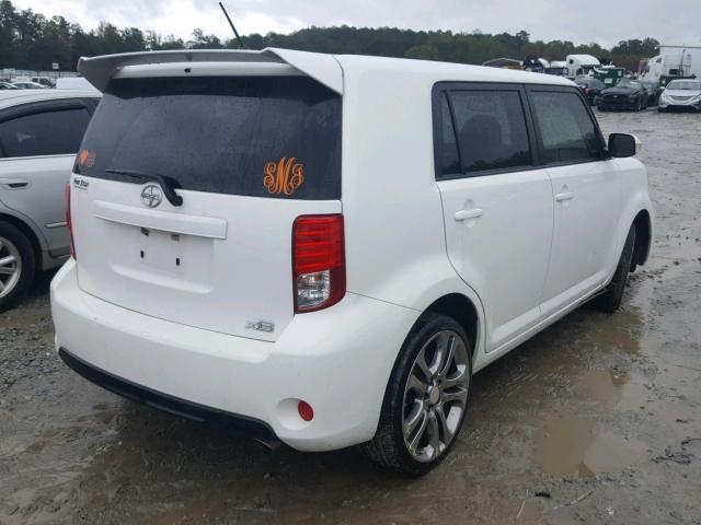 JTLZE4FE0EJ048834 - 2014 TOYOTA SCION XB Ağ foto 4