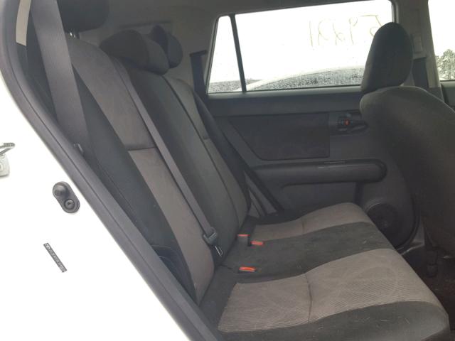 JTLZE4FE0EJ048834 - 2014 TOYOTA SCION XB Ağ foto 6