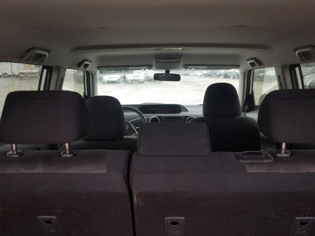 JTLZE4FE0EJ048834 - 2014 TOYOTA SCION XB Ağ foto 9