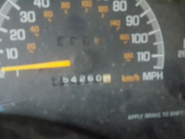 1G2WP52K5XF258916 - 1999 PONTIAC GRAND PRIX SILVER photo 8