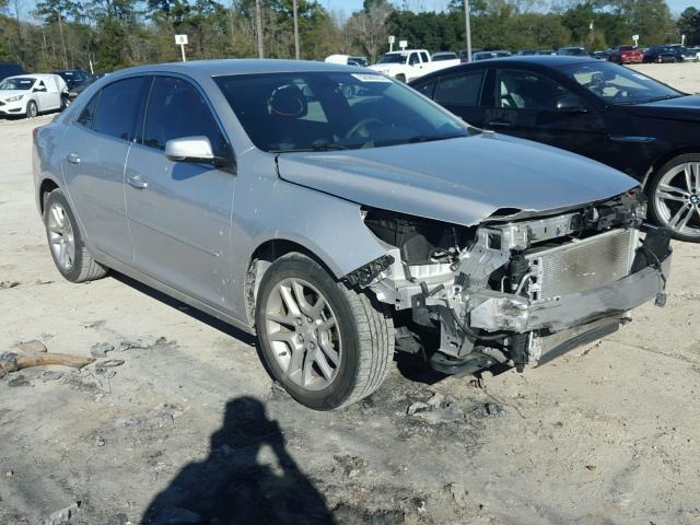 1G11C5SA6GF117998 - 2016 CHEVROLET MALIBU LIM 银色 照片 1